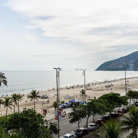 Vista Para O Mar Em Ipanema - Vs401 Z1 Apartment Rio de Janeiro Exterior foto